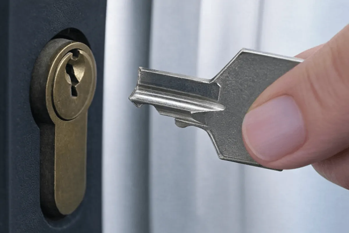Professional locksmith service in Abingdon-on-Thames
